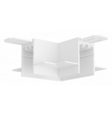 Соединитель для шинопровода Denkirs Smart TR2112-WH