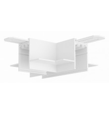 Коннектор Denkirs Smart Hide TR2113-WH