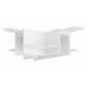 Коннектор Denkirs Smart Hide TR2113-WH