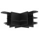 Коннектор Denkirs Smart Hide TR2114-BK