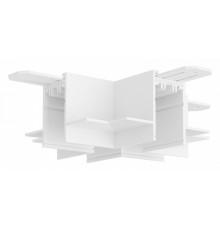 Коннектор Denkirs Smart Hide TR2114-WH