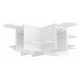 Коннектор Denkirs Smart Hide TR2114-WH