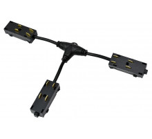 Коннектор Denkirs Smart Uni TR2115-BK