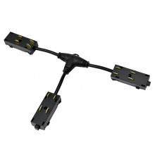 Коннектор Denkirs Smart Uni TR2115-BK