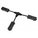 Коннектор Denkirs Smart Uni TR2115-BK