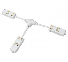 Коннектор Denkirs Smart Uni TR2115-WH