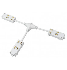 Коннектор Denkirs Smart Uni TR2115-WH