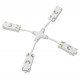 Коннектор Denkirs Smart Uni TR2116-WH