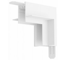 Соединитель для шинопровода Denkirs Smart TR2118-WH