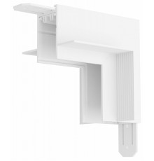 Соединитель для шинопровода Denkirs Smart TR2118-WH