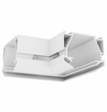 Соединитель угловой Denkirs Smart Profi TR3046-AL
