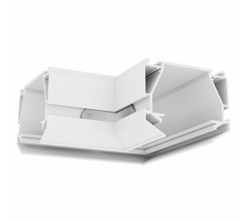 Соединитель угловой Denkirs Smart Profi TR3046-AL Соединитель угловой Denkirs Smart Profi TR3046-AL