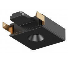 Торцевая заглушка для трека Denkirs Air Base TR5214-BK