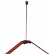 Подвесное крепление Denkirs Belty base TR5517-BK