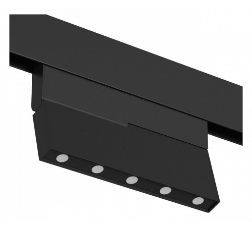 Трековый светильник DesignLed SY-mini-520417-5.5-48-BL-WW 006153