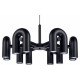 Подвесная люстра Divinare Twins 1092/06 PL-30