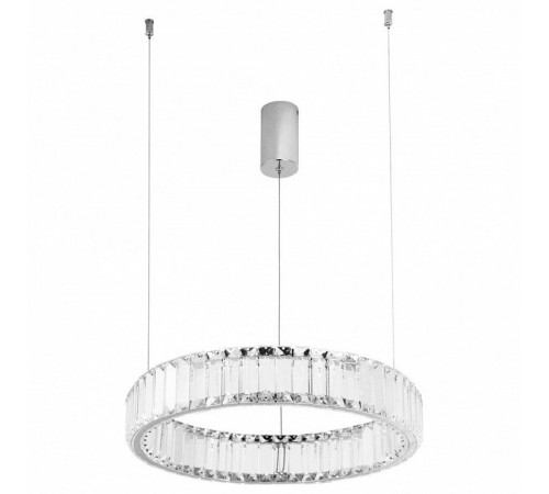 Подвесной светодиодный светильник Divinare Renata 1135/02 SP-24 Подвесной светодиодный светильник Divinare Renata 1135/02 SP-24
