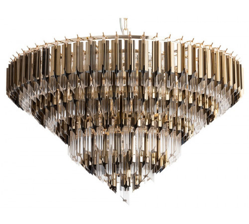 Подвесная люстра Divinare Frizzante 1683/01 LM-10 Подвесная люстра Divinare Frizzante 1683/01 LM-10