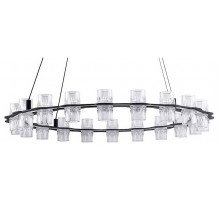 Подвесная люстра Divinare Monna 1933/06 SP-44