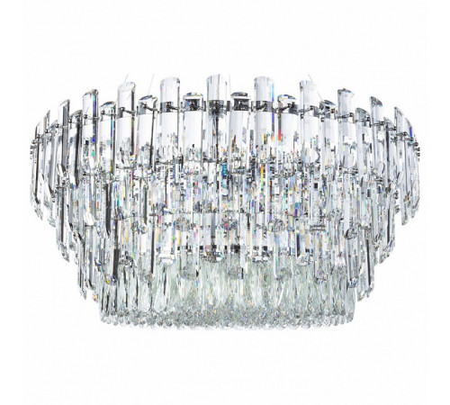 Подвесная люстра Divinare Bellatrix 3510/02 SP-18 Подвесная люстра Divinare Bellatrix 3510/02 SP-18