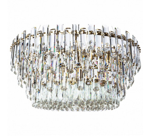 Подвесная люстра Divinare Bellatrix 3510/17 SP-18 Подвесная люстра Divinare Bellatrix 3510/17 SP-18