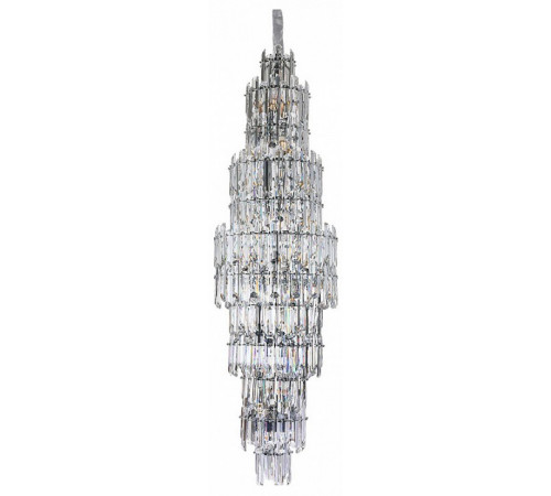 Каскадная люстра Divinare Rosie 3511/02 LM-36 Каскадная люстра Divinare Rosie 3511/02 LM-36