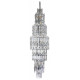 Каскадная люстра Divinare Rosie 3511/02 LM-36