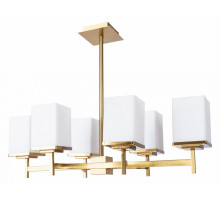 Люстра на штанге Divinare Fawaris 4504/17 LM-6