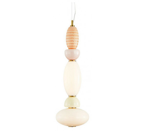 Подвесной светильник Divinare Ambra 5016/17 SP-20 Подвесной светильник Divinare Ambra 5016/17 SP-20