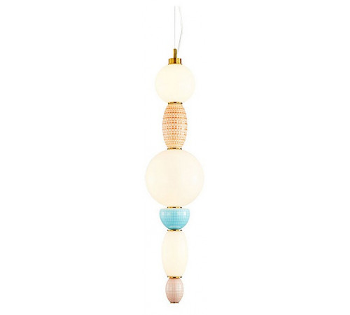 Подвесной светильник Divinare Ambra 5016/17 SP-28 Подвесной светильник Divinare Ambra 5016/17 SP-28