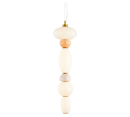 Подвесной светильник Divinare Ambra 5016/17 SP-36 Подвесной светильник Divinare Ambra 5016/17 SP-36