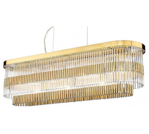 Подвесная люстра Divinare Brillante 6813/17 SP-7 Подвесная люстра Divinare Brillante 6813/17 SP-7