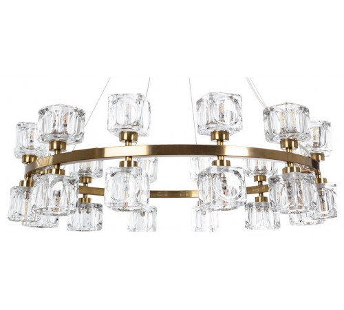 Подвесная люстра Divinare Alessandro 7205/17 LM-24 Подвесная люстра Divinare Alessandro 7205/17 LM-24