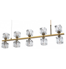 Подвесная люстра Divinare Alessandro 7205/17 SP-10