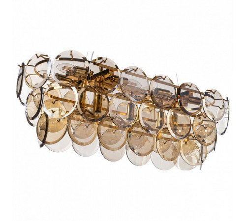 Подвесная люстра Divinare Chloe 7566/01 SP-13