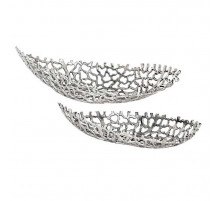 Миска декоративная (2 шт.) Eglo Kimitsu 427086