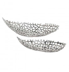 Миска декоративная (2 шт.) Eglo Kimitsu 427086