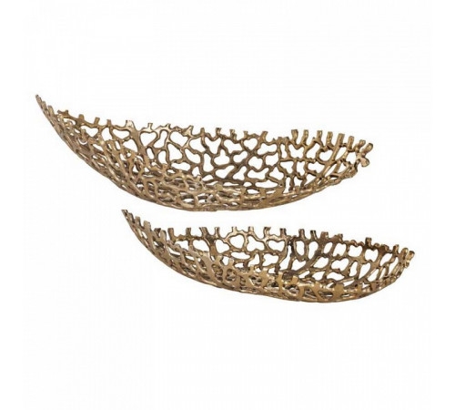 Миска декоративная (2 шт.) Eglo Kimitsu 427087
