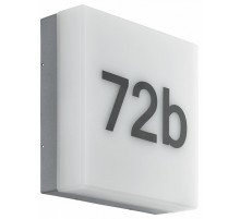 Уличный настенный светодиодный светильник Eglo Cornale 97289