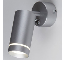 Светодиодный спот Elektrostandard Glory SW MRL LED 1005 черный 4690389136580