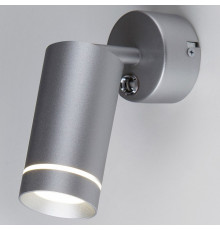 Светодиодный спот Elektrostandard Glory SW MRL LED 1005 черный 4690389136580