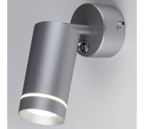 Светодиодный спот Elektrostandard Glory SW MRL LED 1005 черный 4690389136580 Светодиодный спот Elektrostandard Glory SW MRL LED 1005 черный 4690389136580