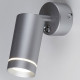 Светодиодный спот Elektrostandard Glory SW MRL LED 1005 черный 4690389136580