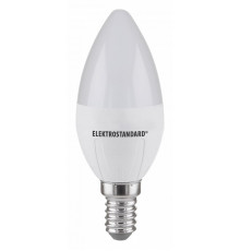 Лампа светодиодная Elektrostandard BLE1403 E14 8W 4200K свеча матовая 4690389152313 a048727