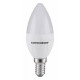 Лампа светодиодная Elektrostandard BLE1403 E14 8W 4200K свеча матовая 4690389152313 a048727