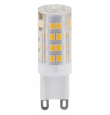 Светодиодная лампа Elektrostandard (a049868) G9 LED 5W прозрачная 220V 3300К BLG908 4690389150524