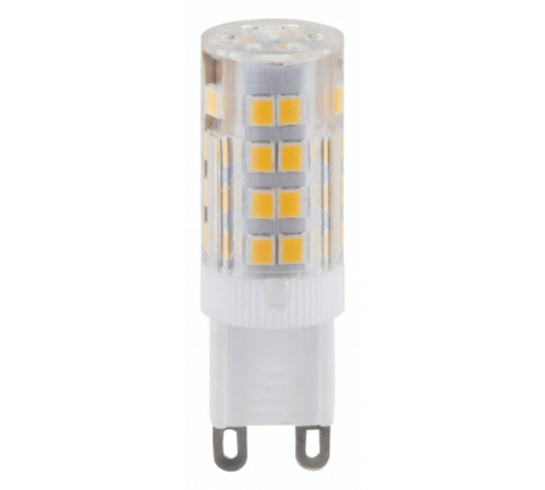 Светодиодная лампа Elektrostandard (a049868) G9 LED 5W прозрачная 220V 3300К BLG908 4690389150524 Светодиодная лампа Elektrostandard (a049868) G9 LED 5W прозрачная 220V 3300К BLG908 4690389150524