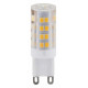 Светодиодная лампа Elektrostandard (a049868) G9 LED 5W прозрачная 220V 3300К BLG908 4690389150524