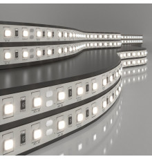 Светодиодная лента Elektrostandard 14,4W/m 60LED/m 5050SMD дневной белый 5M 4690389154836 a050540