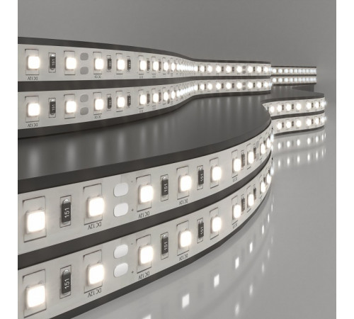 Светодиодная лента Elektrostandard 14,4W/m 60LED/m 5050SMD дневной белый 5M 4690389154836 a050540 Светодиодная лента Elektrostandard 14,4W/m 60LED/m 5050SMD дневной белый 5M 4690389154836 a050540